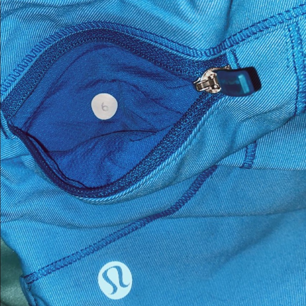 Lulu shorts